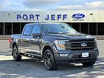 Used 2021 Ford F-150 Lariat SuperCrew Cab 4x4, Pickup for sale #JU2240A - photo 3