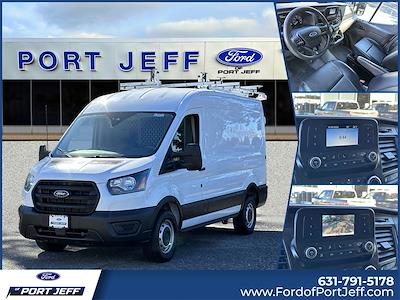 2020 Ford Transit 250 Medium Roof RWD, Empty Cargo Van for sale #JU2243P - photo 1