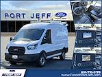 Used 2020 Ford Transit 250 Base Medium Roof RWD, Empty Cargo Van for sale #JU2243P - photo 1