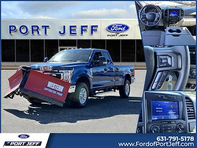 2022 Ford F-350 Super Cab SRW 4x4, Pickup for sale #JU2252A - photo 1