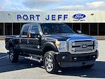 Used 2015 Ford F-350 Platinum Crew Cab 4x4, Pickup for sale #JU2271T - photo 3