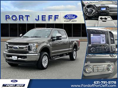 Used 2019 Ford F-250 XL Crew Cab 4x4, Pickup for sale #JU2276T - photo 1