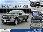 Used 2019 Ford F-250 XL Crew Cab 4x4, Pickup for sale #JU2276T - photo 1