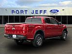 Used 2021 Ford Ranger Lariat SuperCrew Cab 4x4, Pickup for sale #JU2285P - photo 6