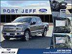 Used 2019 Ford F-150 XLT SuperCrew Cab 4x4, Pickup for sale #JU2298A - photo 1