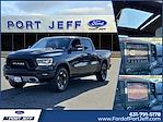 Used 2019 Ram 1500 Rebel Crew Cab 4x4, Pickup for sale #JU2310T - photo 1