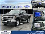 Used 2022 Ford F-250 XLT Crew Cab 4x4, Pickup for sale #JU2313P - photo 1