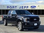 Used 2019 Ford F-150 XL SuperCrew Cab 4x4, Pickup for sale #JU2318T - photo 3