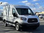 Used 2018 Ford Transit 250 Base Medium Roof 4x2, Empty Cargo Van for sale #JU2333P - photo 2