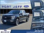 Used 2021 Ford F-150 XL SuperCrew Cab 4x4, Pickup for sale #JU2354P - photo 1