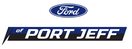 Ford of Port Jeff logo