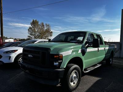 2008 Ford F-250 Crew Cab 4WD, Pickup for sale #8ED48612T - photo 1