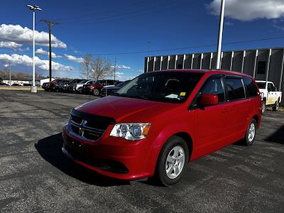 2012 Dodge Grand Caravan FWD, Minivan for sale #CR321769T - photo 1