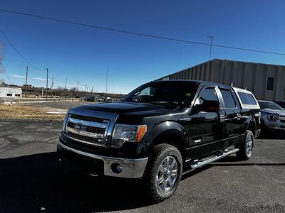 Used 2013 Ford F-150 XLT SuperCrew Cab 4WD, Pickup for sale #DKG29227T - photo 1