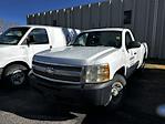 Used 2013 Chevrolet Silverado 1500 Work Truck Regular Cab 4WD, Pickup for sale #DZ166523T - photo 1