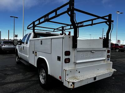 2014 Ford F-350 Super Cab SRW 4WD, Service Truck for sale #EEA87479T - photo 2