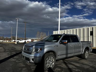 2014 Ford F-150 SuperCrew Cab 4WD, Pickup for sale #EFB61637T - photo 1