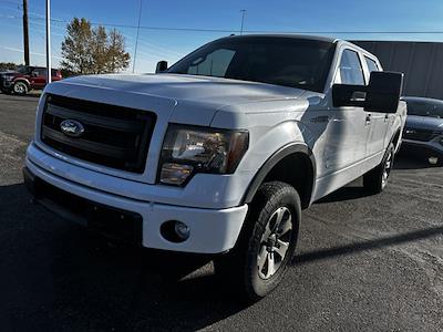 2014 Ford F-150 SuperCrew Cab 4WD, Pickup for sale #EFB76453T - photo 1