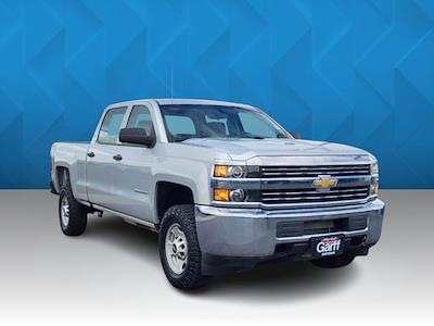 2016 Chevrolet Silverado 2500 Crew Cab SRW 4WD, Pickup for sale #GF124507T - photo 1