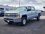 2016 Chevrolet Silverado 2500 Crew Cab SRW 4WD, Pickup for sale #GF124507T - photo 4