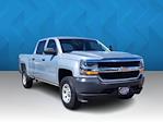 2017 Chevrolet Silverado 1500 Crew Cab 4WD, Pickup for sale #HF160549T - photo 1