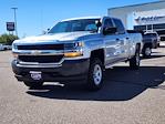 2017 Chevrolet Silverado 1500 Crew Cab 4WD, Pickup for sale #HF160549T - photo 4