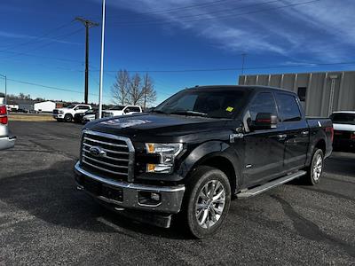 2017 Ford F-150 SuperCrew Cab 4WD, Pickup for sale #HKC71622P - photo 1