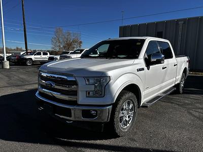 2017 Ford F-150 SuperCrew Cab 4WD, Pickup for sale #HKE53999T - photo 1