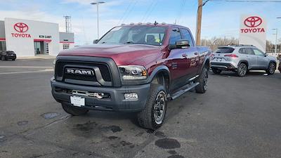 Used 2018 Ram 2500 Power Wagon Crew Cab 4WD, Pickup for sale #JG224570P - photo 1