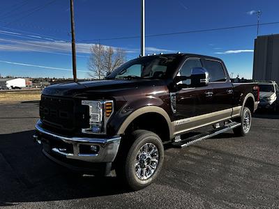 Used 2019 Ford F-350 Lariat Crew Cab 4WD, Pickup for sale #KED65079T - photo 1