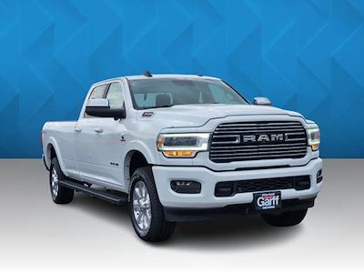 Used 2019 Ram 3500 Laramie Crew Cab 4WD, Pickup for sale #KG715857T - photo 1