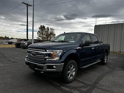 Used 2019 Ford F-150 XLT SuperCrew Cab 4WD, Pickup for sale #KKE63635S - photo 1