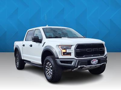 Used 2020 Ford F-150 Raptor SuperCrew Cab 4WD, Pickup for sale #LFA72045T - photo 1