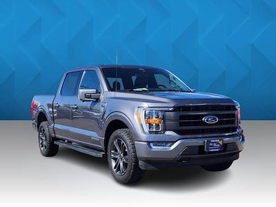 2021 Ford F-150 SuperCrew Cab 4WD, Pickup for sale #MFA51272W - photo 1