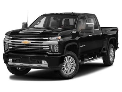 2022 Chevrolet Silverado 2500 Crew Cab 4WD, Pickup for sale #NF282552T - photo 1