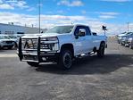 2022 Chevrolet Silverado 2500 Crew Cab 4WD, Pickup for sale #NF282552T - photo 4