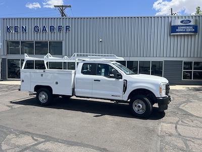 2023 Ford F-350 Super Cab SRW 4WD, Scelzi Signature Service Truck for sale #PEE23627 - photo 2