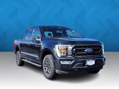 Used 2023 Ford F-150 XL SuperCrew Cab 4WD, Pickup for sale #PFA52326G - photo 1