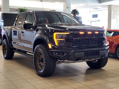 Used 2023 Ford F-150 Raptor SuperCrew Cab 4WD, Pickup for sale #PFC91945T - photo 1