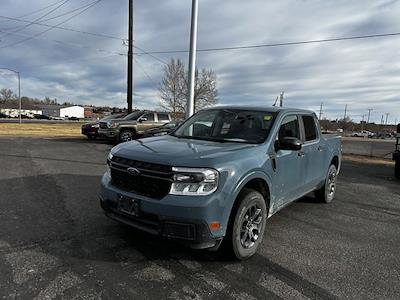 Used 2023 Ford Maverick XLT SuperCrew Cab FWD, Pickup for sale #PRA66949T - photo 1