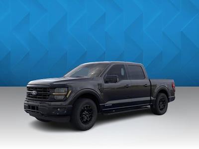 New 2024 Ford F-150 XLT SuperCrew Cab 4WD, Pickup for sale #RFA82528 - photo 1