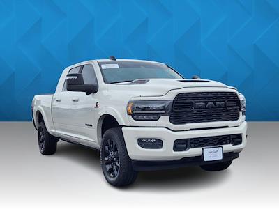 Used 2024 Ram 2500 Limited Mega Cab 4WD, Pickup for sale #RG144956G - photo 1