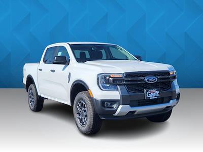 2024 Ford Ranger SuperCrew Cab 4WD, Pickup for sale #RLE34338 - photo 1