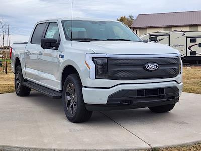 2024 Ford F-150 Lightning SuperCrew Cab AWD, Pickup for sale #RWG20182 - photo 1