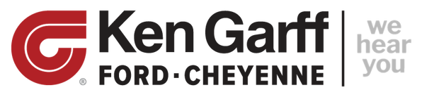 Ken Garff Ford Cheyenne logo