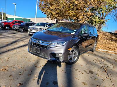 Used 2020 Honda Odyssey EX-L FWD, Minivan for sale #B071457T - photo 1