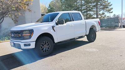 2024 Ford F-150 SuperCrew Cab 4WD, Pickup for sale #C01417 - photo 1