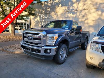 Used 2013 Ford F-250 XL Regular Cab 4WD, Pickup for sale #EB57198T - photo 1