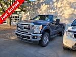 Used 2013 Ford F-250 XL Regular Cab 4WD, Pickup for sale #EB57198T - photo 1