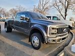 Used 2024 Ford F-450 Platinum Crew Cab 4WD, Pickup for sale #ED37040T - photo 4